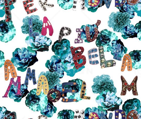 时尚印花华亿平台图片