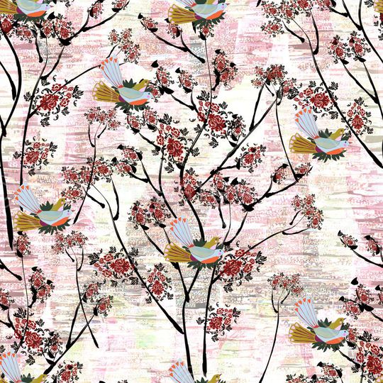 时尚印花华亿平台图片