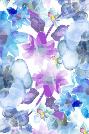 素雅印花华亿平台图片