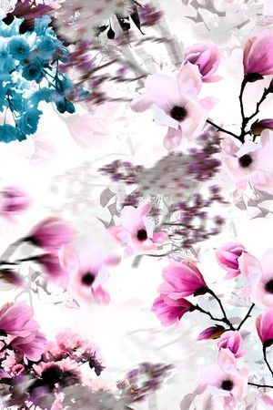 时尚印花华亿平台图片