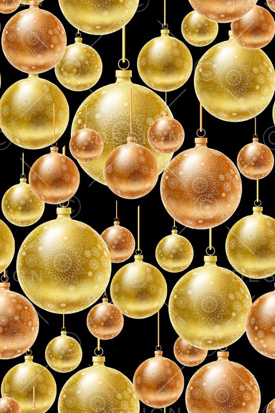 圣诞星球印花华亿平台图片