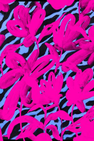 Fantasy印花华亿平台图片