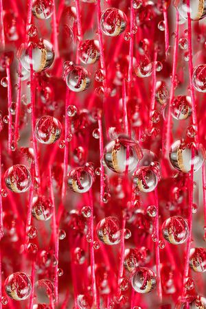 MAX-抽象自然风景印花华亿平台图片