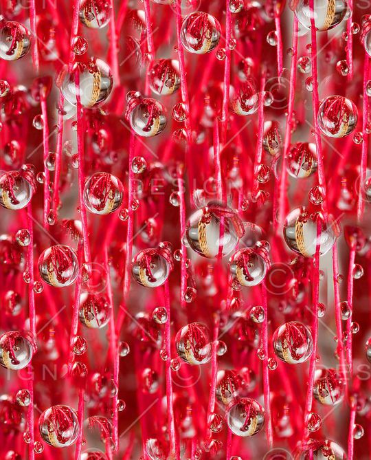 MAX-抽象自然风景印花华亿平台图片