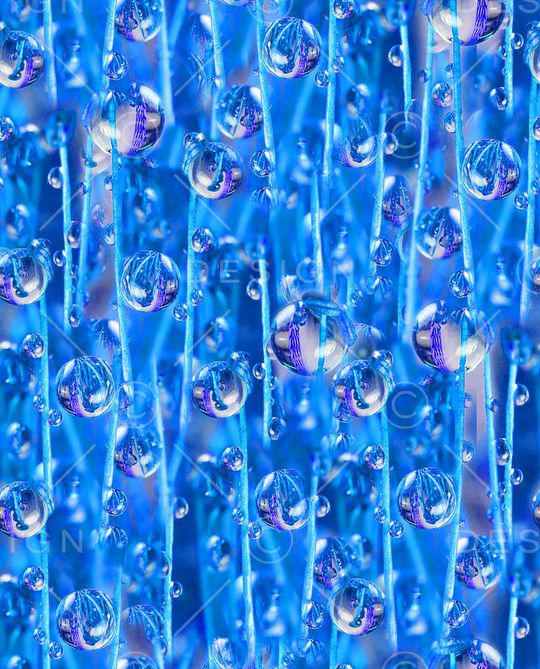 MAX-抽象自然风景印花华亿平台图片