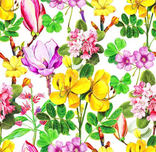 流行时尚印花华亿平台图片