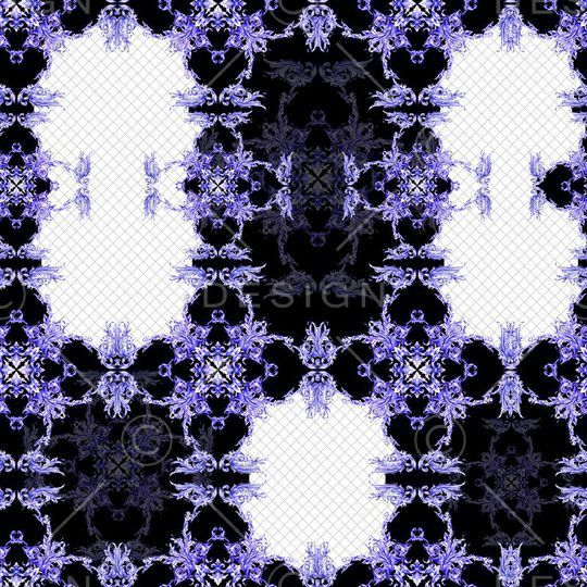 手绘印花华亿平台图片