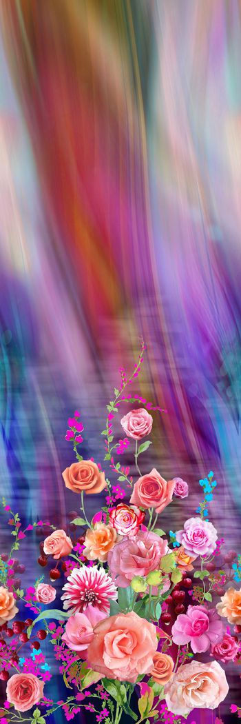 单边定位印花华亿平台图片