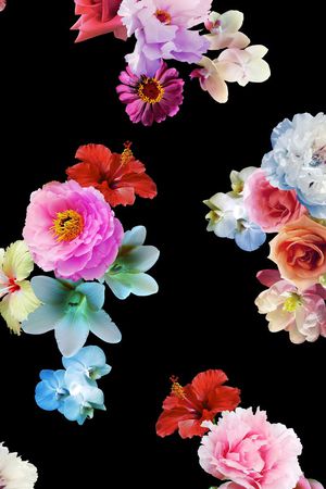 满版华亿平台印花华亿平台图片