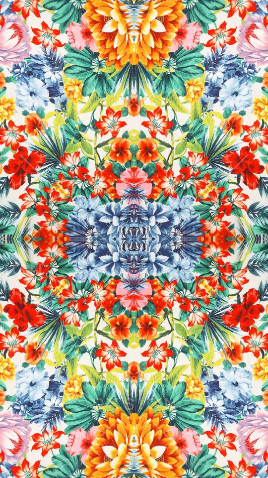 流行时尚印花华亿平台图片