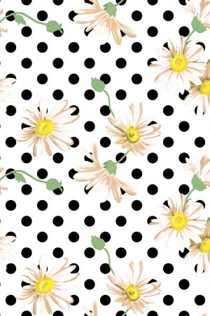 波点菊花 花卉 热带花卉 花朵 花布 布花 面料 四方连续 包装纸 流行面料 匹印 窗帘布艺 唯美背景 唯美底纹 古典花纹 矢量 背景底纹 花朵 设计 生物世界 花草 波点大牌玫瑰花 女装 衬衣 连衣裙 雪纺 印花 几何 碎花 小碎花 大花 方块 衬衫印花 简单 时尚 大牌 潮流印花 女装印花 传统印花 T恤印花 波点 圆点印花华亿平台图片