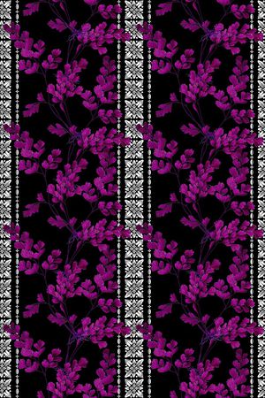 民族风印花华亿平台图片