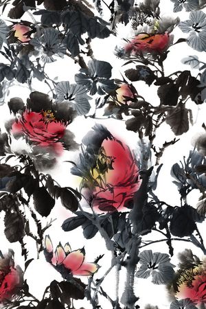 大牌印花华亿平台图片