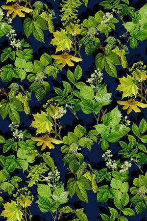 男装印花华亿平台图片