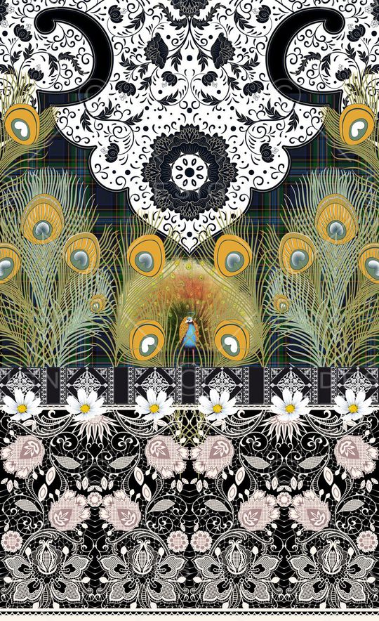 T恤卫衣夹克印花华亿平台图片