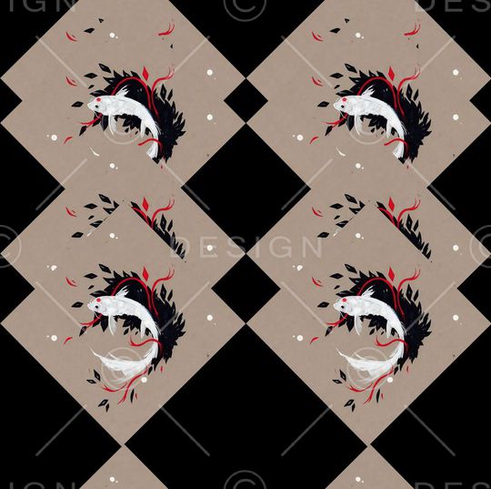 国画印花华亿平台图片