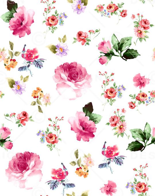 手绘印花华亿平台图片