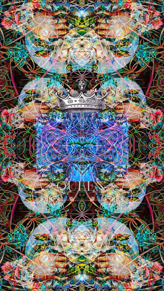 创意服装面料印花华亿平台图片