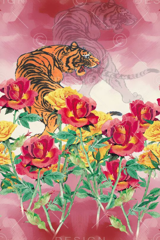 迷彩印花华亿平台图片