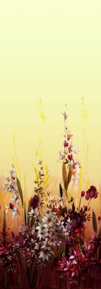 写意印花华亿平台图片