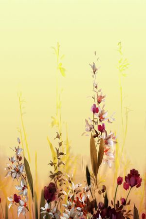 写意印花华亿平台图片