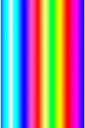 486962-迷幻彩虹色带条纹