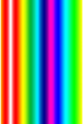 486963-迷幻彩虹色带条纹