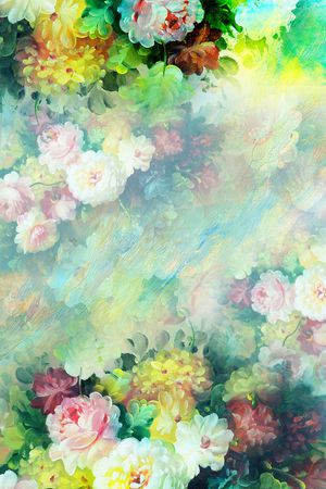 油画印花华亿平台图片