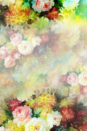 油画印花华亿平台图片