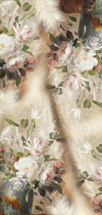 486982-梦幻花卉长巾系列