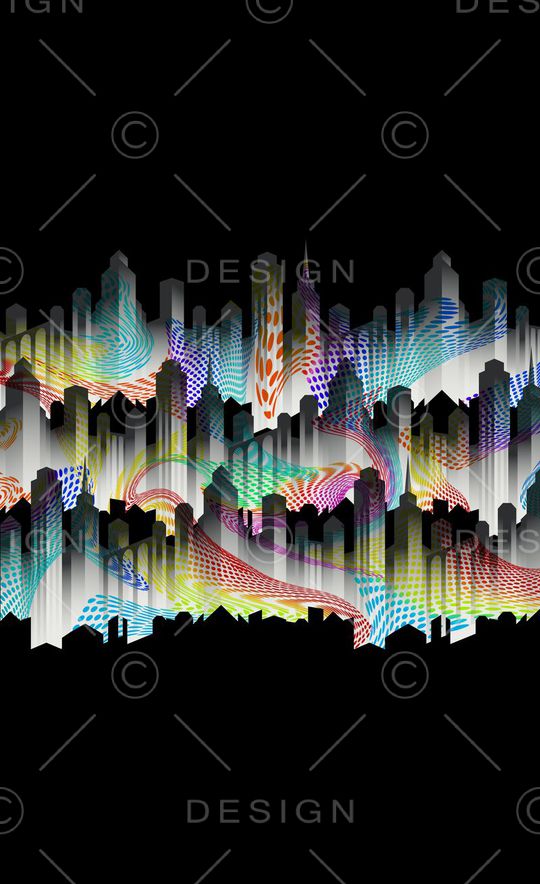 羽绒服印花华亿平台图片