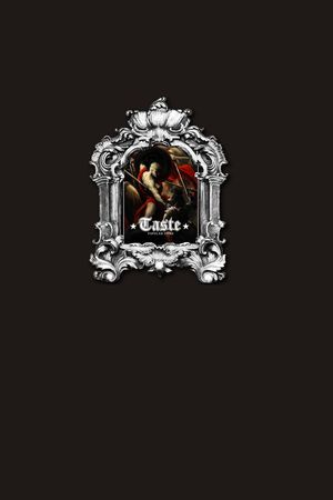 复古相框印花华亿平台图片