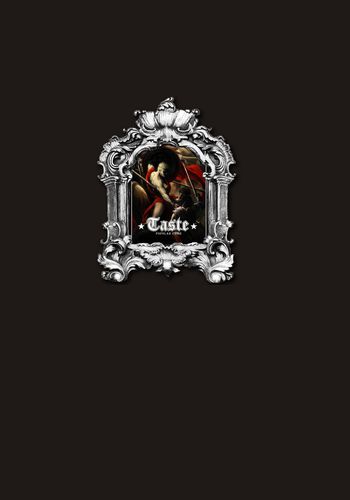 复古相框印花华亿平台图片