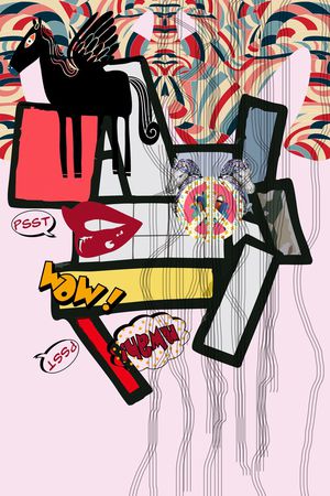 女装印花华亿平台图片