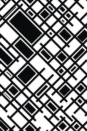 方格印花华亿平台图片