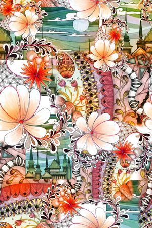 民族印花华亿平台图片