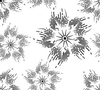 方格印花华亿平台图片