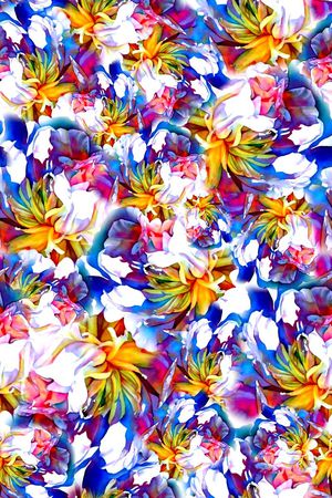 水彩印花华亿平台图片