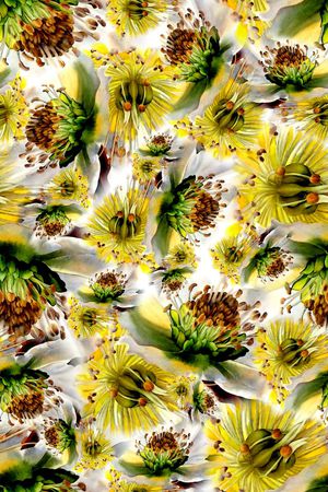 水彩印花华亿平台图片