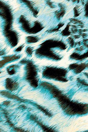 线条印花华亿平台图片