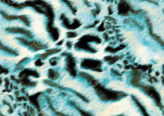 线条印花华亿平台图片