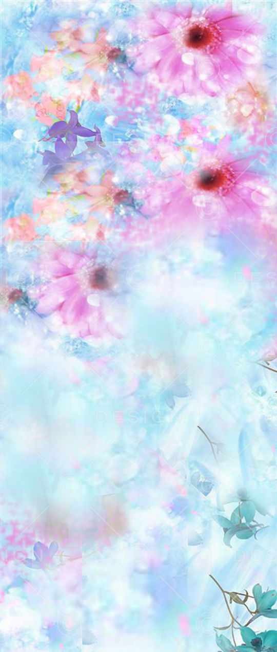 多彩印花华亿平台图片