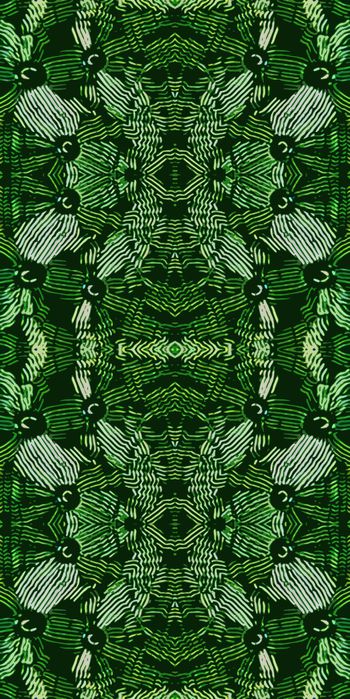 487104-原创抽象条纹格子 潮流时尚