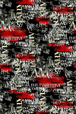 线条印花华亿平台图片