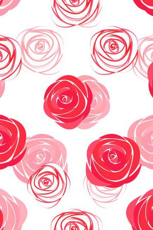 写意印花华亿平台图片