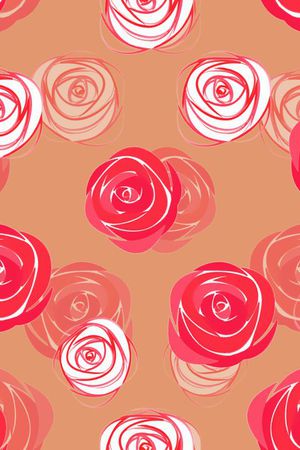 写意印花华亿平台图片