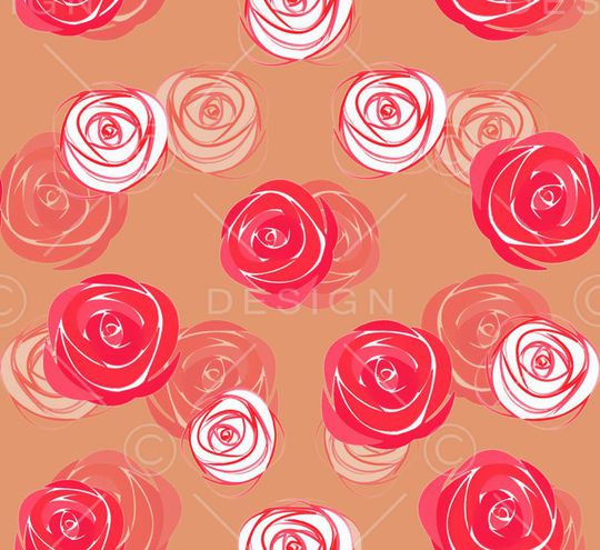 写意印花华亿平台图片