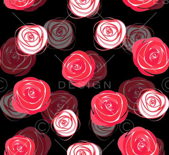 写意印花华亿平台图片