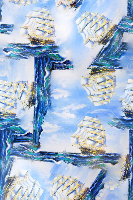 女装印花华亿平台图片