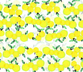 487127-水果枇杷系列水彩